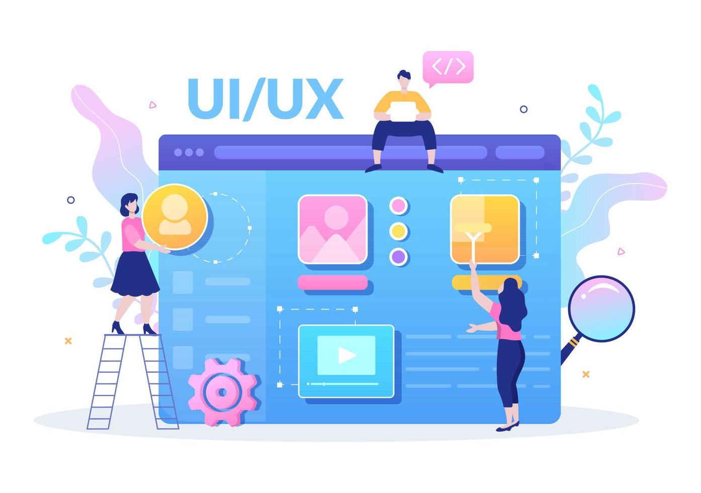 UI/UX Design